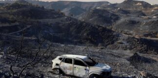 Spain battles to contain one of its deadliest wildfires as at least 12 killed