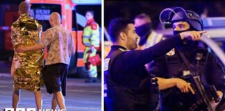 Watch: At the scene of Berlin Pride attack as manhunt continues