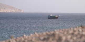 US denies Iranian claims it hit civilian infrastructure in latest strikes