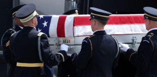 More than 600 US military service members injured since Iran War began in February