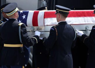 More than 600 US military service members injured since Iran War began in February