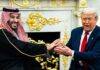 Saudis must recognise Israel for nuclear deal, says Trump
