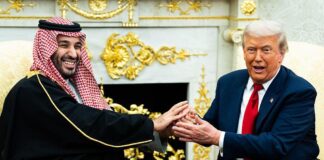 Saudis must recognise Israel for nuclear deal, says Trump