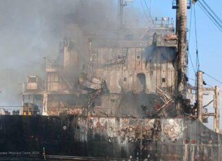 Ten killed as Russian attacks on merchant ships in Black Sea intensify