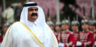 Former Emir of Qatar Sheikh Hamad bin Khalifa Al Thani dies aged 74
