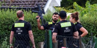 Berlin Pride attack suspect shot and killed during police operation