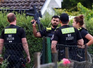 Berlin Pride attack suspect shot and killed during police operation