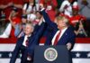 US senator and close Trump ally Lindsey Graham dies after 'brief and sudden illness'