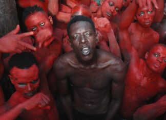 The notorious Cameroonian prison with its own record label