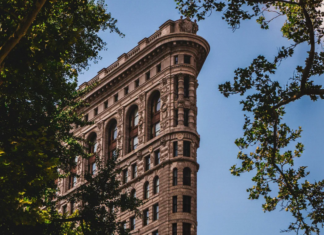 Would you pay $58.5m to live in this iconic New York building?