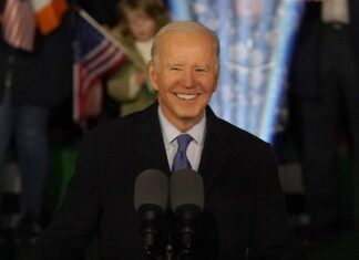 Biden, Carney and Oasis: How the world is celebrating Mayo's All-Ireland win