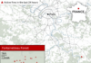 Wildfire raging south of Paris could have been set deliberately, says minister