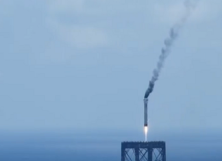 China lands reusable rocket for first time, state media says