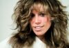 Carly Simon reveals Parkinson's diagnosis