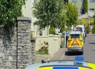 Irish police to engage with Jordanian force in murder investigation
