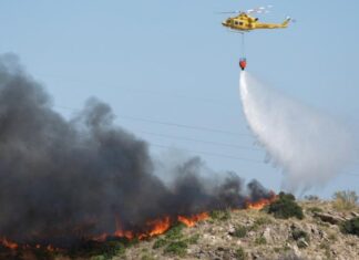 Spain battles to contain one of its deadliest wildfires as at least 12 killed