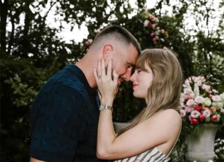 From friendship bracelets to wedding rings: A Taylor and Travis timeline