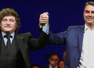 Argentinian leader calls Brazilian president a 'thief' and a 'convict'