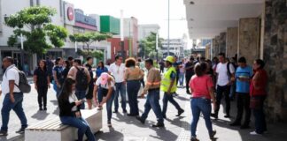 Magnitude 7.3 earthquake quake strikes off Mexico coast