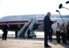Trump administration subpoenas New York Times journalists over Air Force One reporting